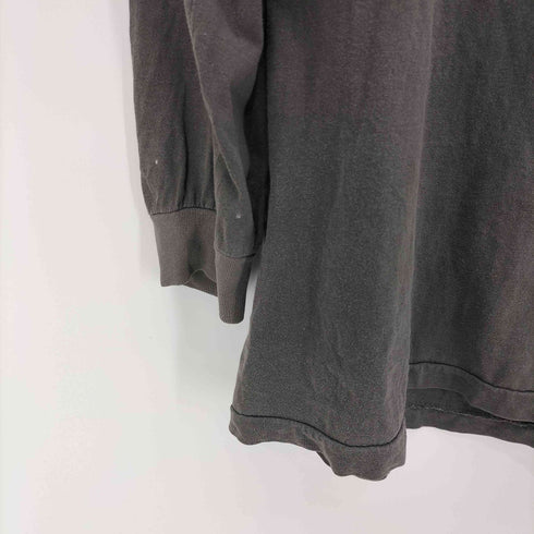 90S ブリティッシュロックバンド JAPAN TOUR '93 モックネックL/STシャツ メンズ import:XL